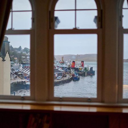 Panoramic Sea Views - Stunning 3Bd Apt & Balcony Oban Exteriér fotografie